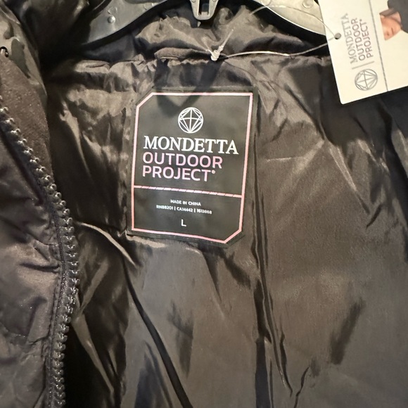 Brand New Mondetta Women Coat - Picture 6 of 11